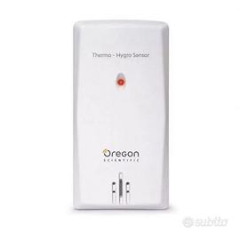 OREGON SCIENTIFIC Sensore Wireless THGN132N nuovo!