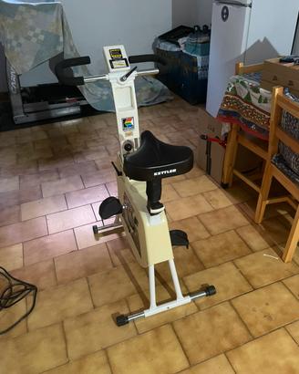 Cyclette Kettler