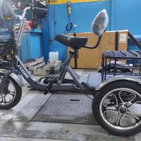 TRICICLO ELETTRICO