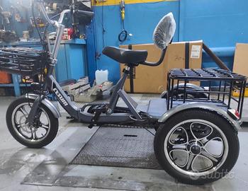 TRICICLO ELETTRICO