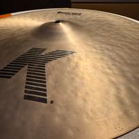 Zildjian k Dark thin crash 16” NUOVO