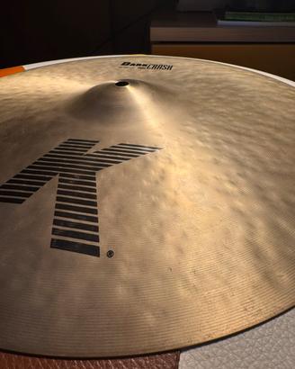 Zildjian k Dark thin crash 16” NUOVO