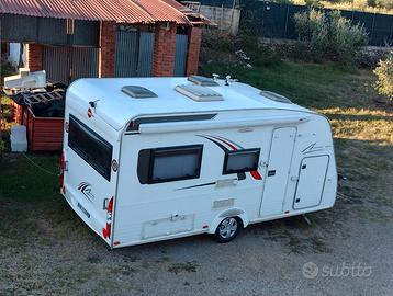 Burstner 440 tk
