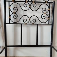 lettini ferro battuto 