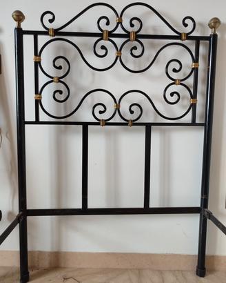 lettini ferro battuto 