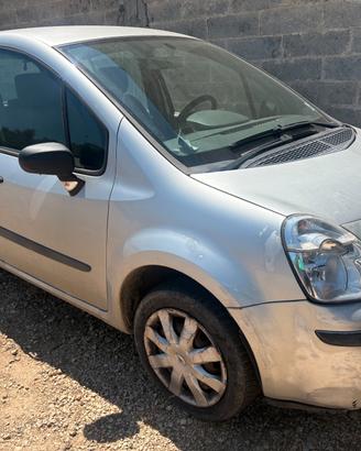 RICAMBI RENAULT MODUS 1.2 BENZINA ANNO:2007