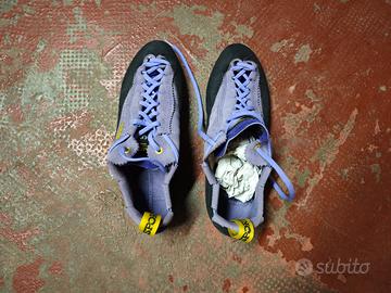 La Sportiva scarpe Mythos XSV – arrampicata 43.5 