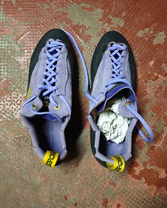 La Sportiva scarpe Mythos XSV – arrampicata 43.5 