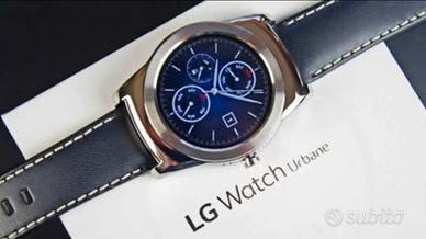Lg Watch Urbane Smartwatch