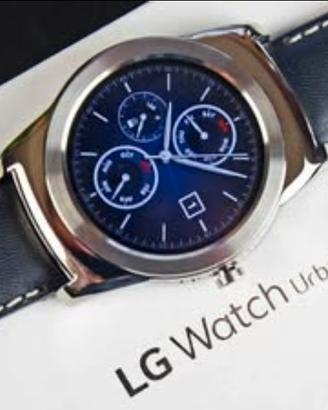 Lg Watch Urbane Smartwatch