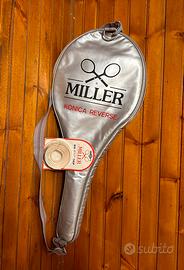 Fodera racchetta tennis miller konika reverse