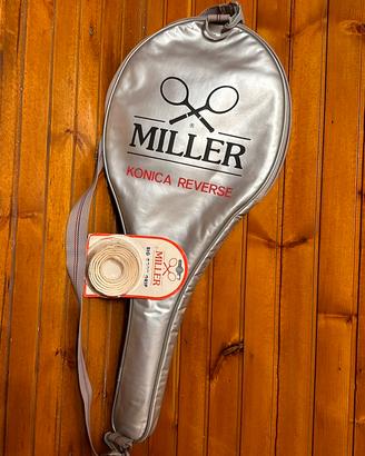 Fodera racchetta tennis miller konika reverse