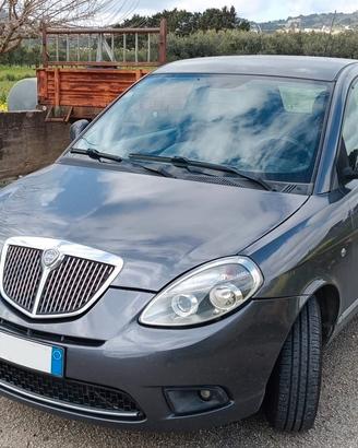 Lancia Ypsilon 2a 1.3 MJT 75cv 55kw imm. 9/2011