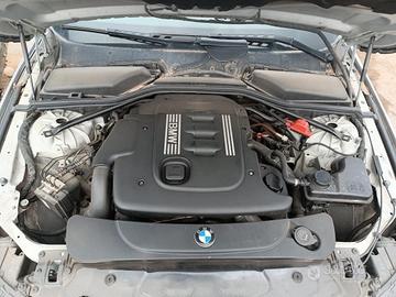 Motore Bmw Serie 5 E60 E61 Codice Motore 204D4