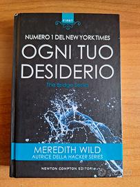 🇮🇹 Libro in italiano - OgniTuo desiderio