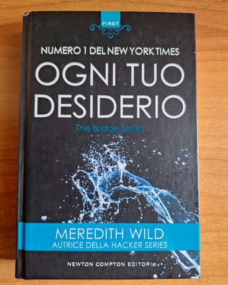 🇮🇹 Libro in italiano - OgniTuo desiderio