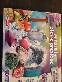 minerali e pietre preziose