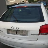 Baule/portellone posteriore audi A3