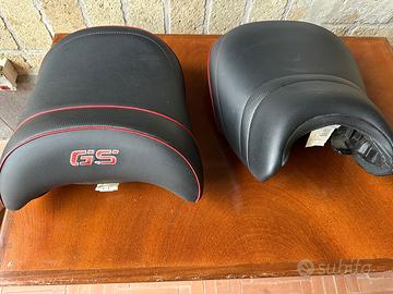 SELLA CONFORT IN GEL BMW GS 1200 ADV 2017