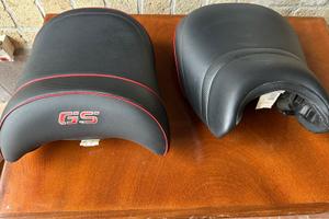 SELLA CONFORT IN GEL BMW GS 1200 ADV 2017