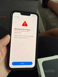 Iohone 13 128gb