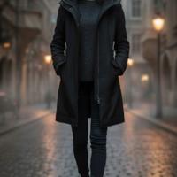 Cappotto termico Peuterey 100% lana