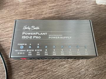 Alimentatore multiplo iso 2 pro power plant