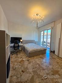 Camera Como monte olimpino