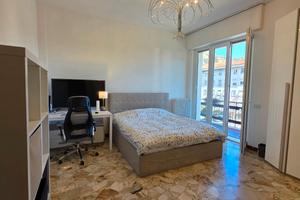 Camera Como monte olimpino