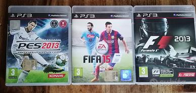 Giochi Ps3