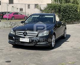 MERCEDES C 200 CDI BlueEFFICIENCY Avantgarde
