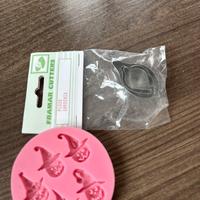 Stampini biscotti e cale design