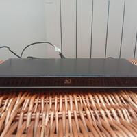 Lettore bluray samsung