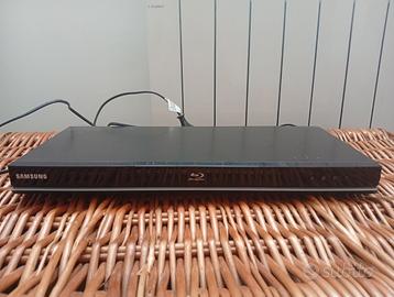 Lettore bluray samsung