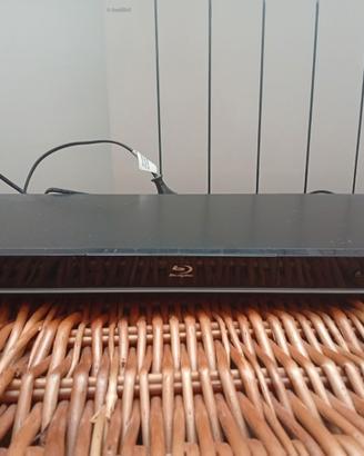 Lettore bluray samsung