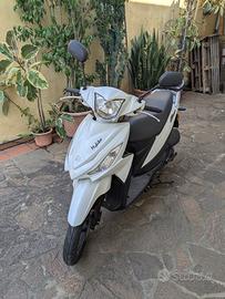 Suzuki Address 110 - come nuovo