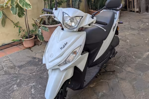 Suzuki Address 110 - come nuovo