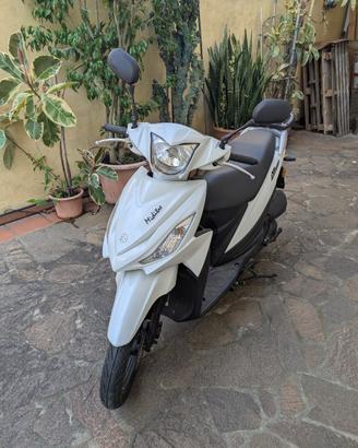 Suzuki Address 110 - come nuovo