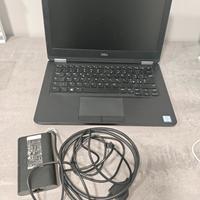 computer portatile dell latitude E5270