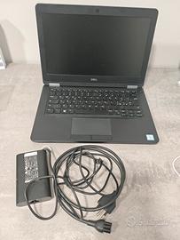 computer portatile dell latitude E5270