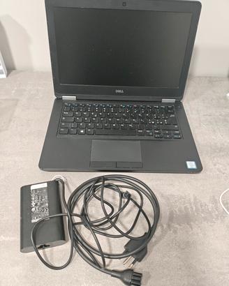 computer portatile dell latitude E5270
