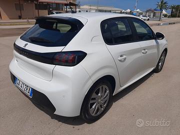 Peugeot 208 PureTech 75 Stop&Start 5 porte Active