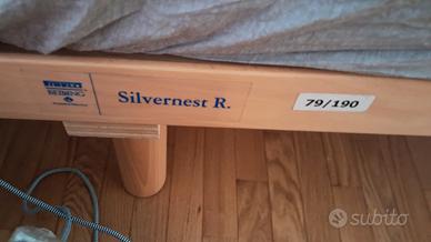 Reti Pirelli Bedding Silvernest R.