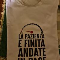 Maglietta spiritosa