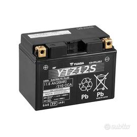 Batteria Yuasa YTZ12S AGM 12V 11Ah