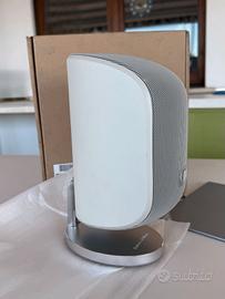 Bowers & Wilkins M-1 Matte White – Diffusore Hi-Fi