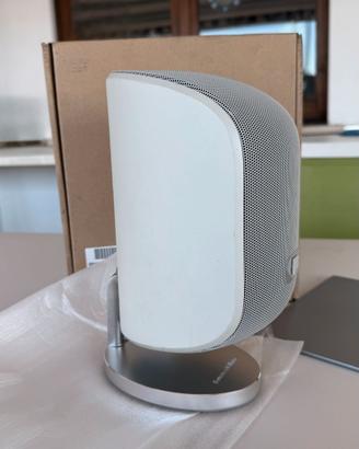 Bowers & Wilkins M-1 Matte White – Diffusore Hi-Fi