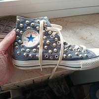 scarpe converse all star donna numero 38