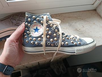 scarpe converse all star donna numero 38