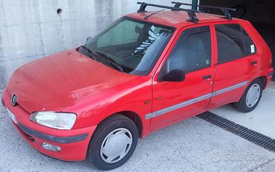 Peugeot 106 XRD 1.5 Diesel - 1997